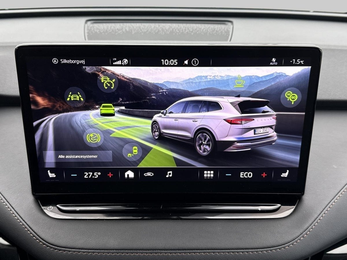 Billede af Skoda Enyaq 60 iV Suite