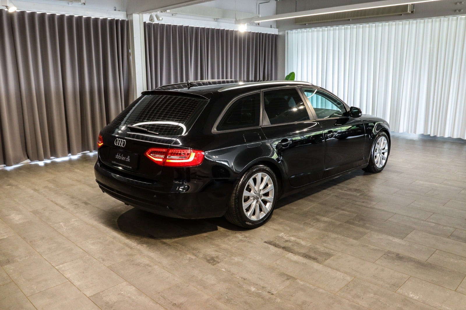 Billede af Audi A4 2,0 TDi 143 Avant Multitr.