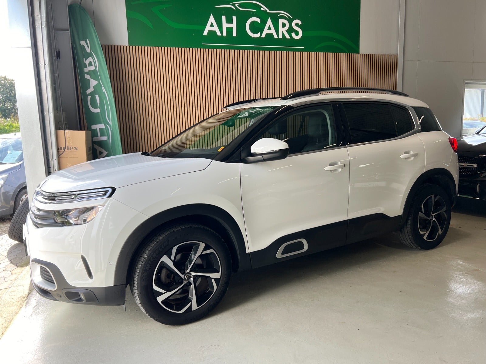 Citroën C5 Aircross 2020