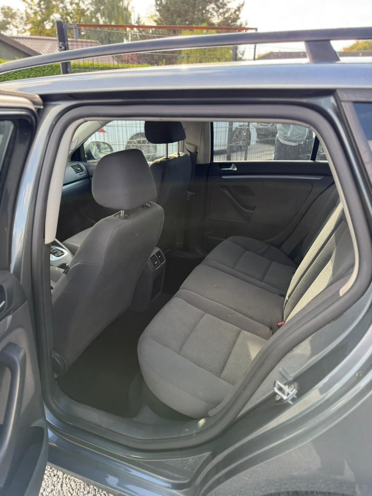 Billede af VW Golf V 1,9 TDi 105 Comfortline Variant DSG