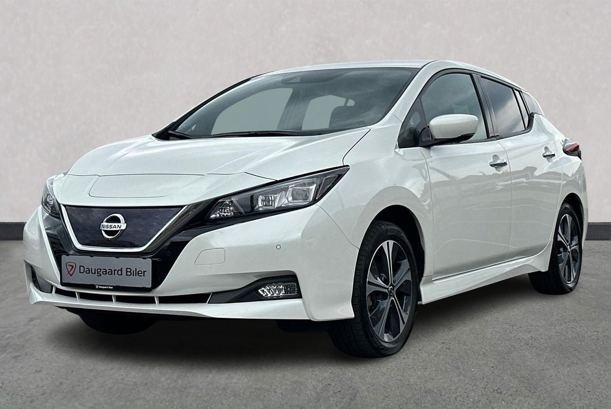 Billede af Nissan Leaf 62 e+ Tekna