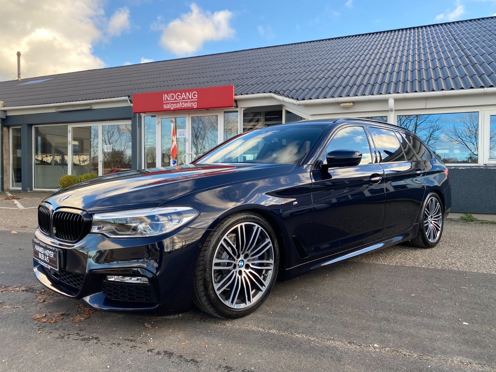 BMW 530d 2017