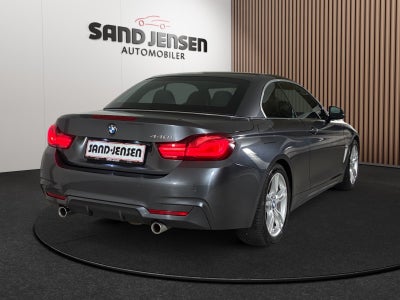 BMW 440i Cabriolet M-Sport aut.