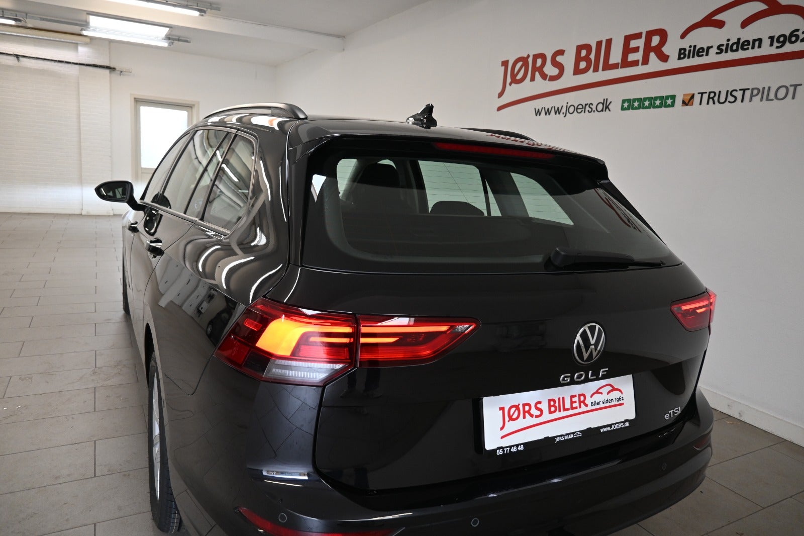 VW Golf VIII eTSi 130 Life Variant DSG