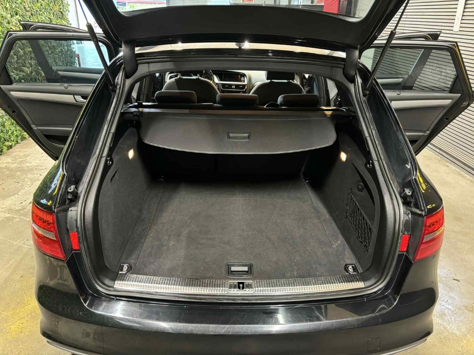 Billede af Audi A4 3,0 TDi 204 Avant Multitr.