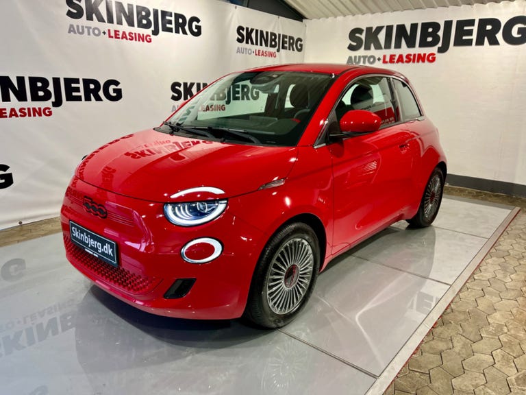 Fiat 500e Icon