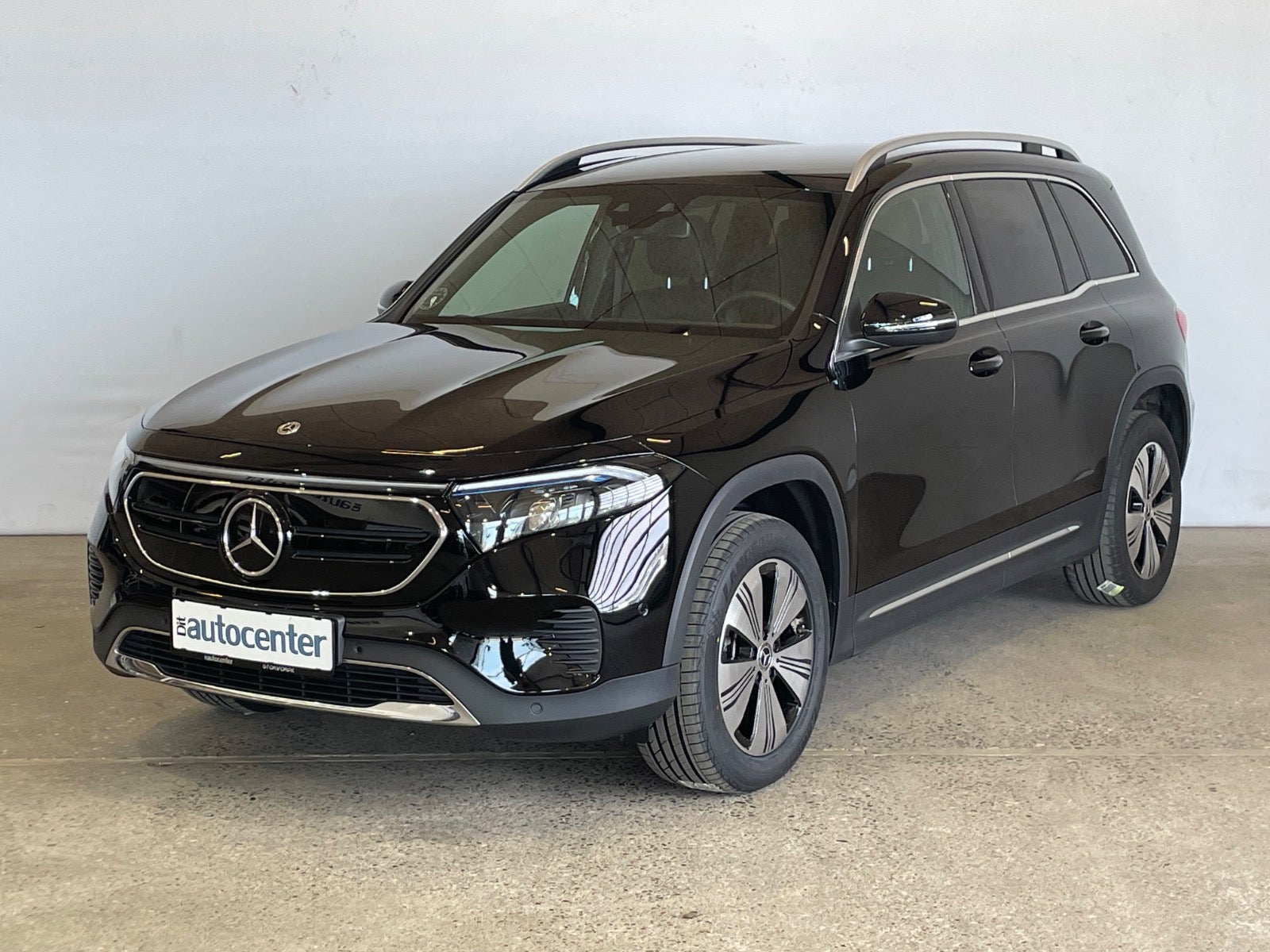 Mercedes EQB250 Progressive 7prs
