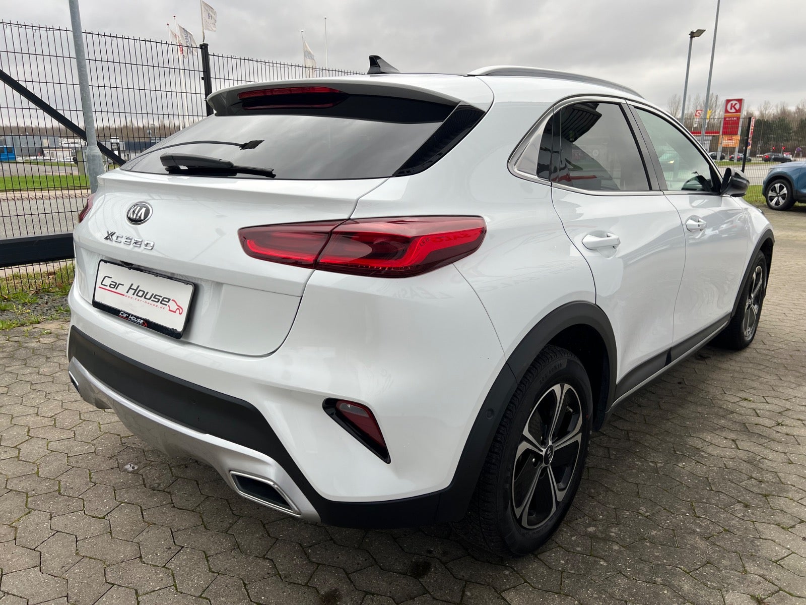 Kia XCeed 2021