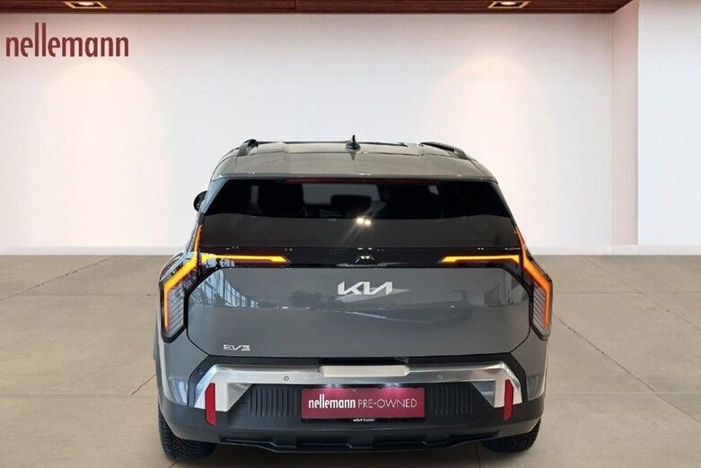 Kia EV3 Long Range Upgrade