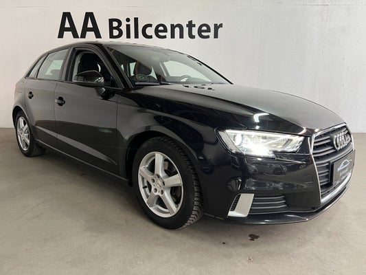 Audi A3 TDi 110 Sport Sportback
