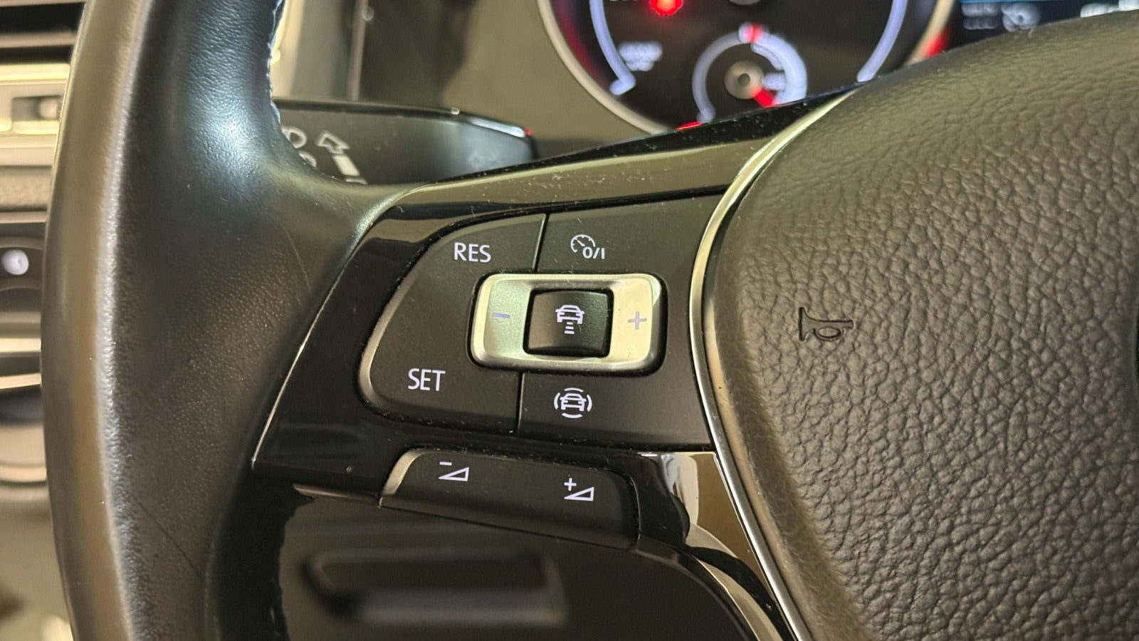 Billede af VW e-Golf VII  Comfortline