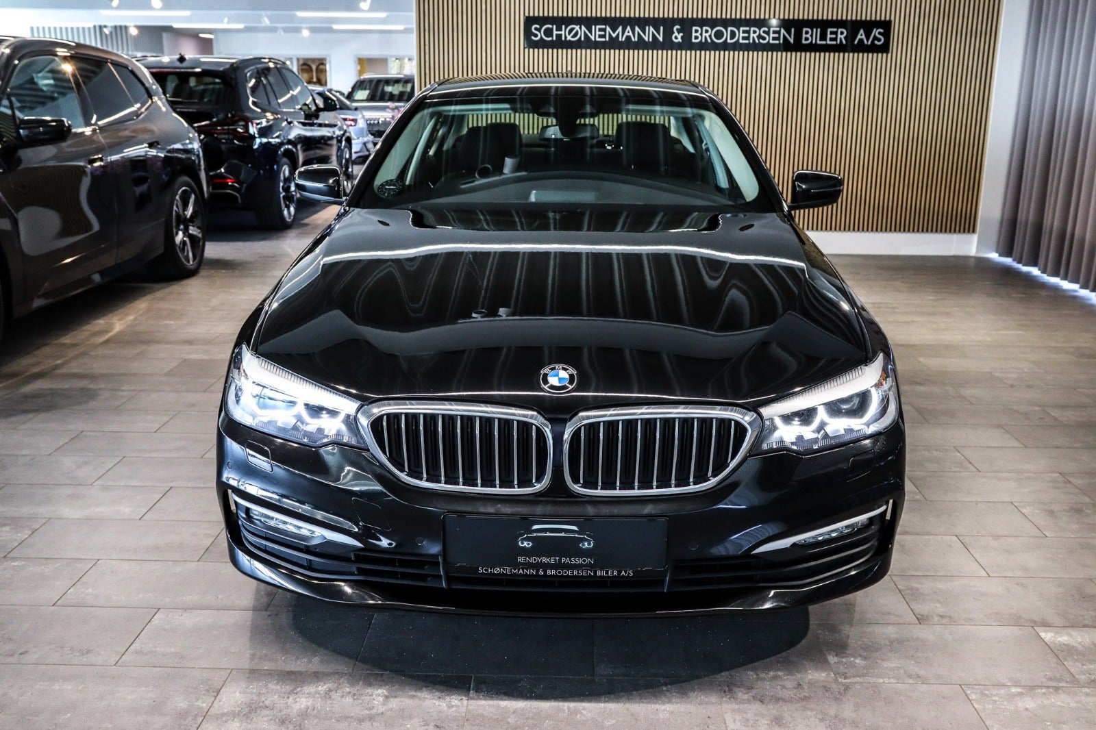 Billede af BMW 530d 3,0 aut.