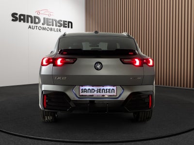 BMW iX2 xDrive30 Fully Charged