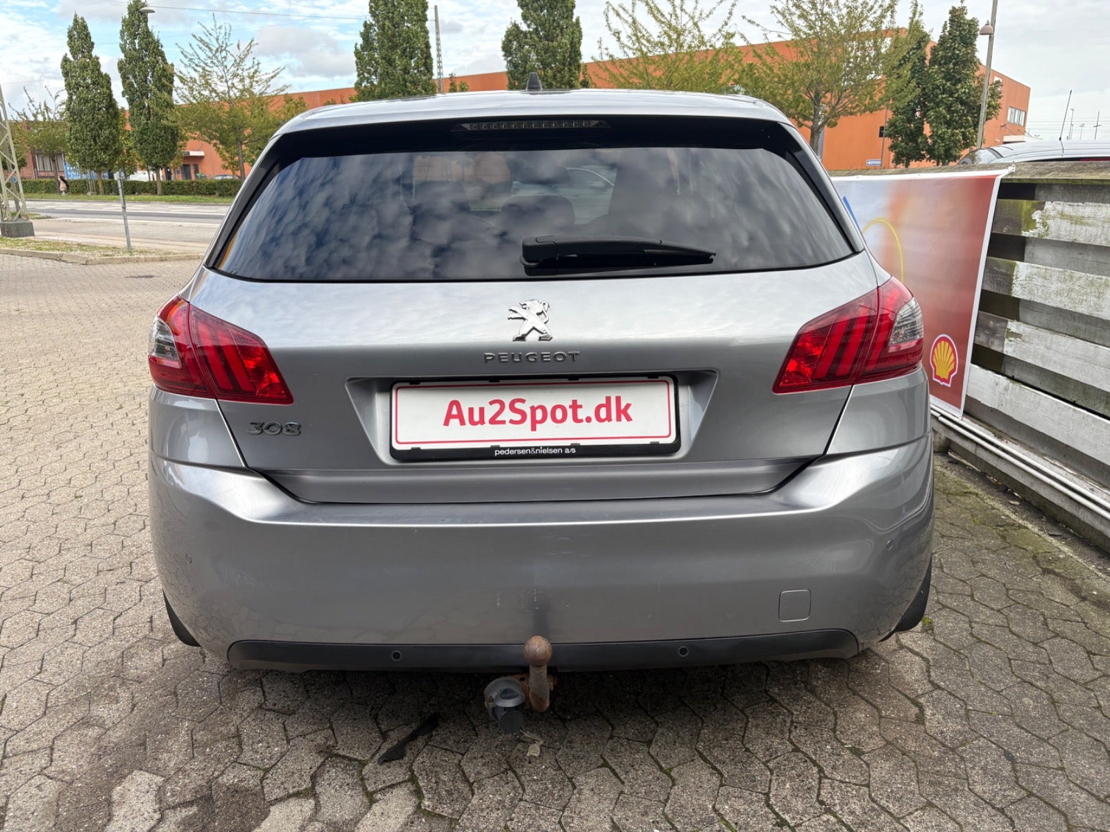Peugeot 308 BlueHDi 120 Allure Sky