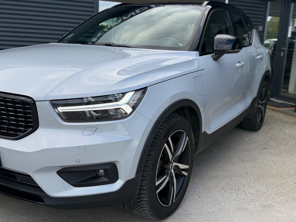 Volvo XC40, Billede 2