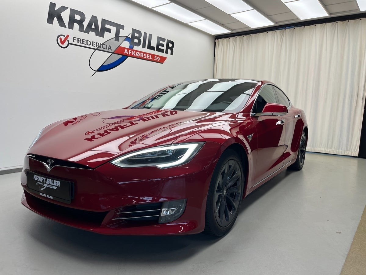 Billede af Tesla Model S  75