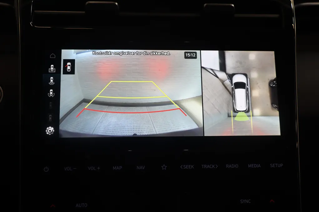 Hyundai Tucson PHEV Advanced aut. 4WD