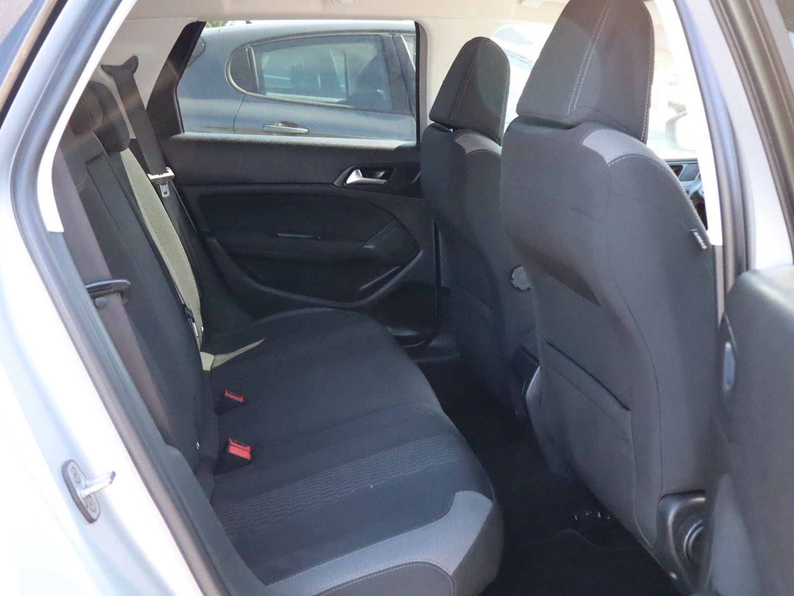 Billede af Peugeot 308 1,6 BlueHDi 120 Allure SW