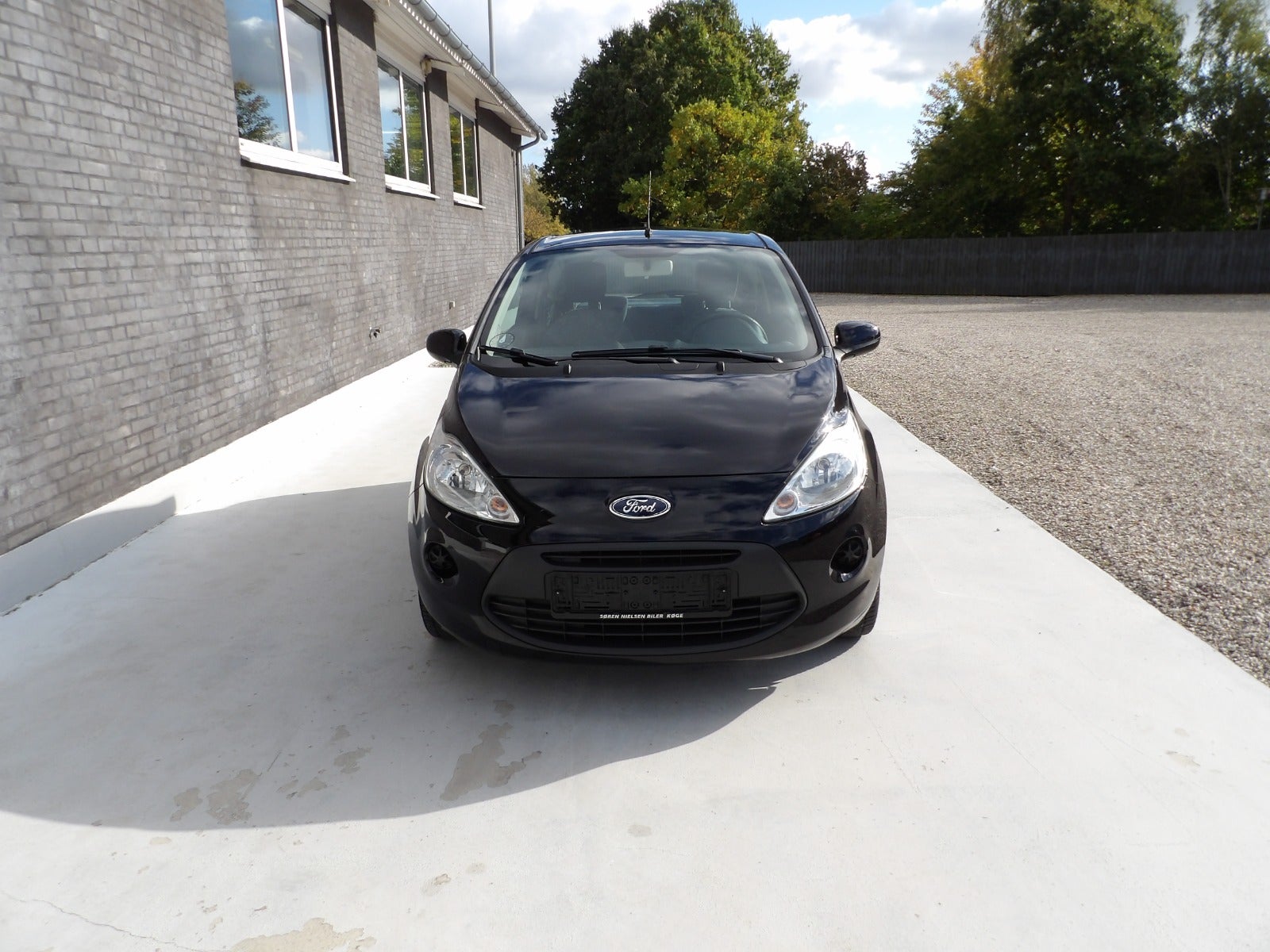 Ford Ka 2015