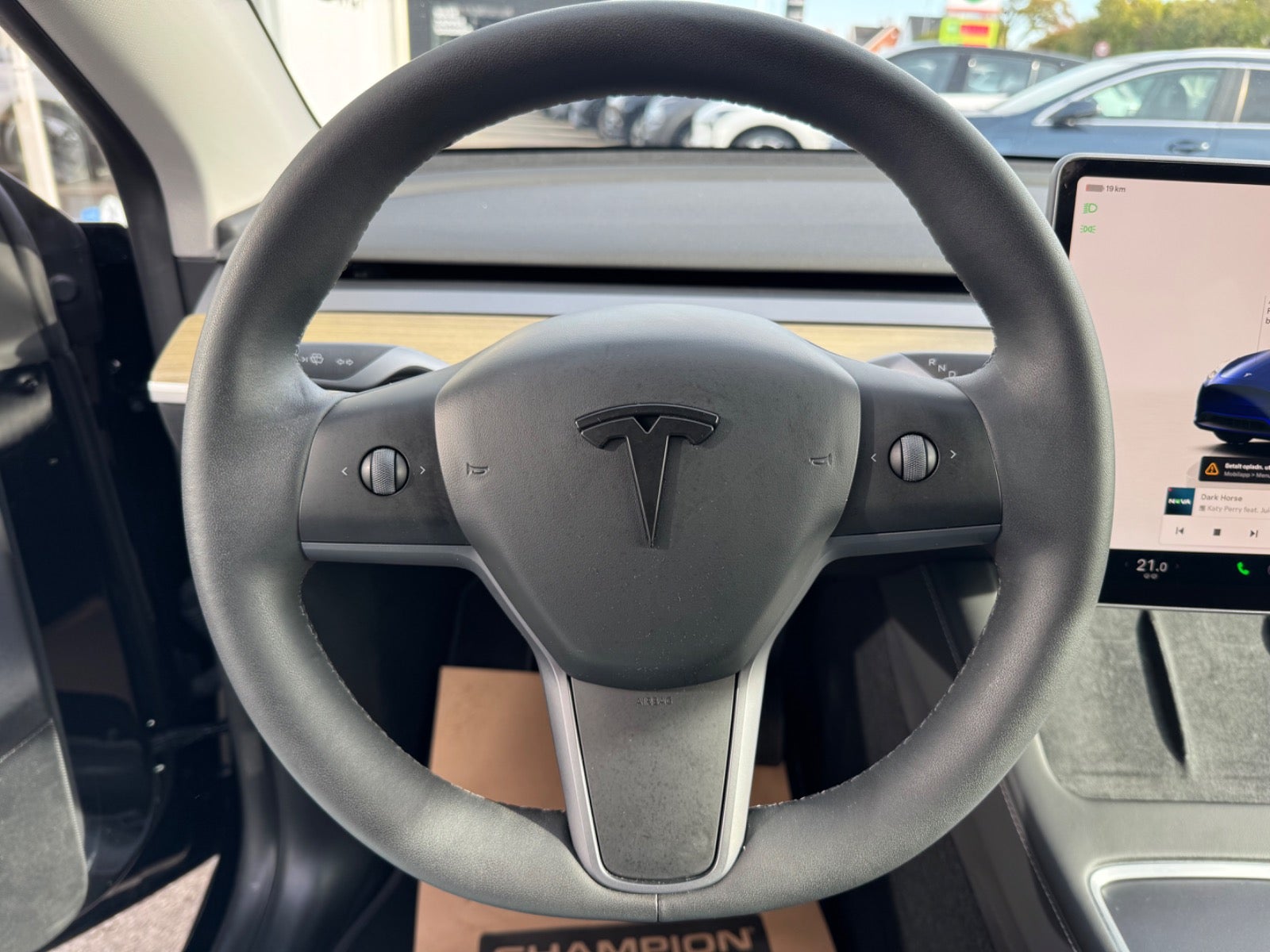 Billede af Tesla Model Y  RWD