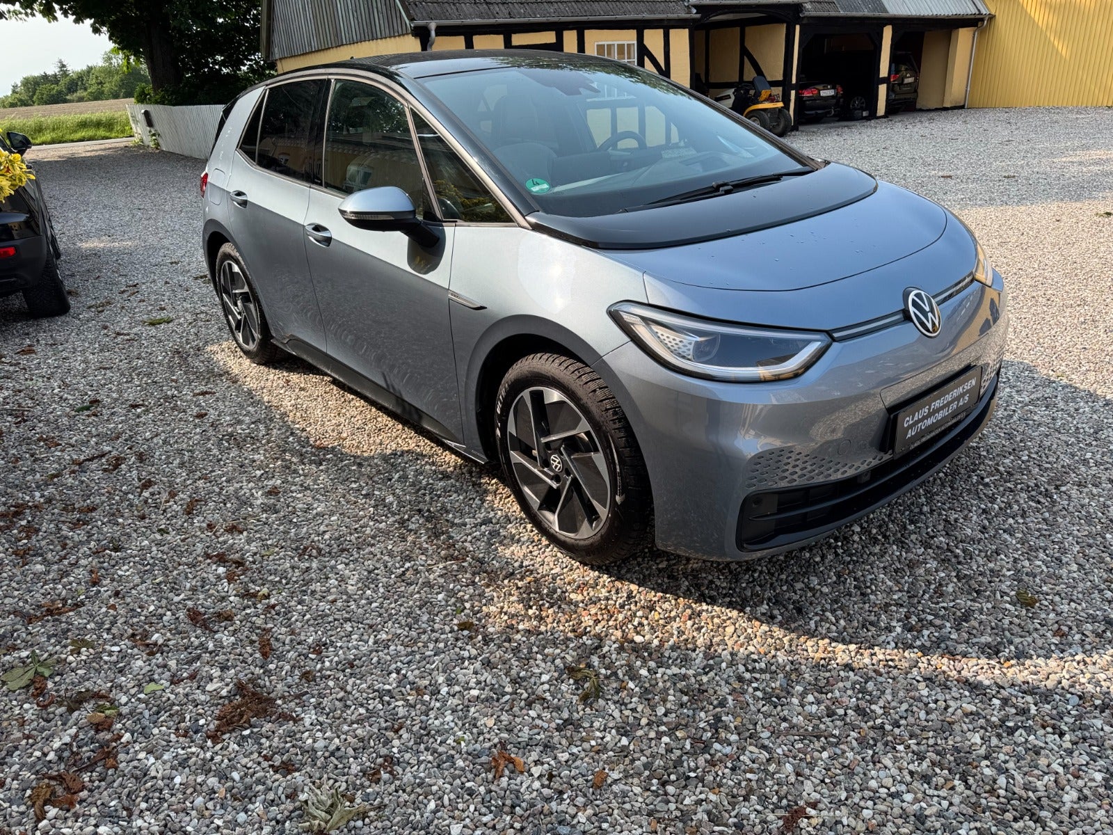 Billede af VW ID.3 58 Tech