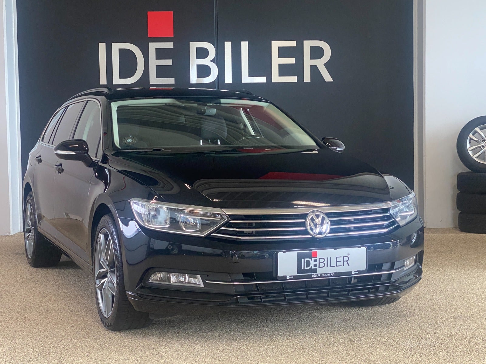 VW Passat 2016