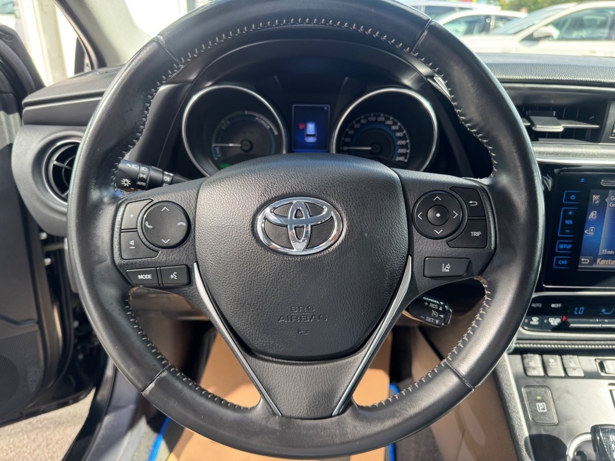 Billede af Toyota Auris 1,8 Hybrid H2 Comfort Touring Sports CVT