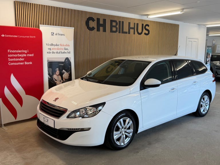 Peugeot 308 BlueHDi 120 Active SW