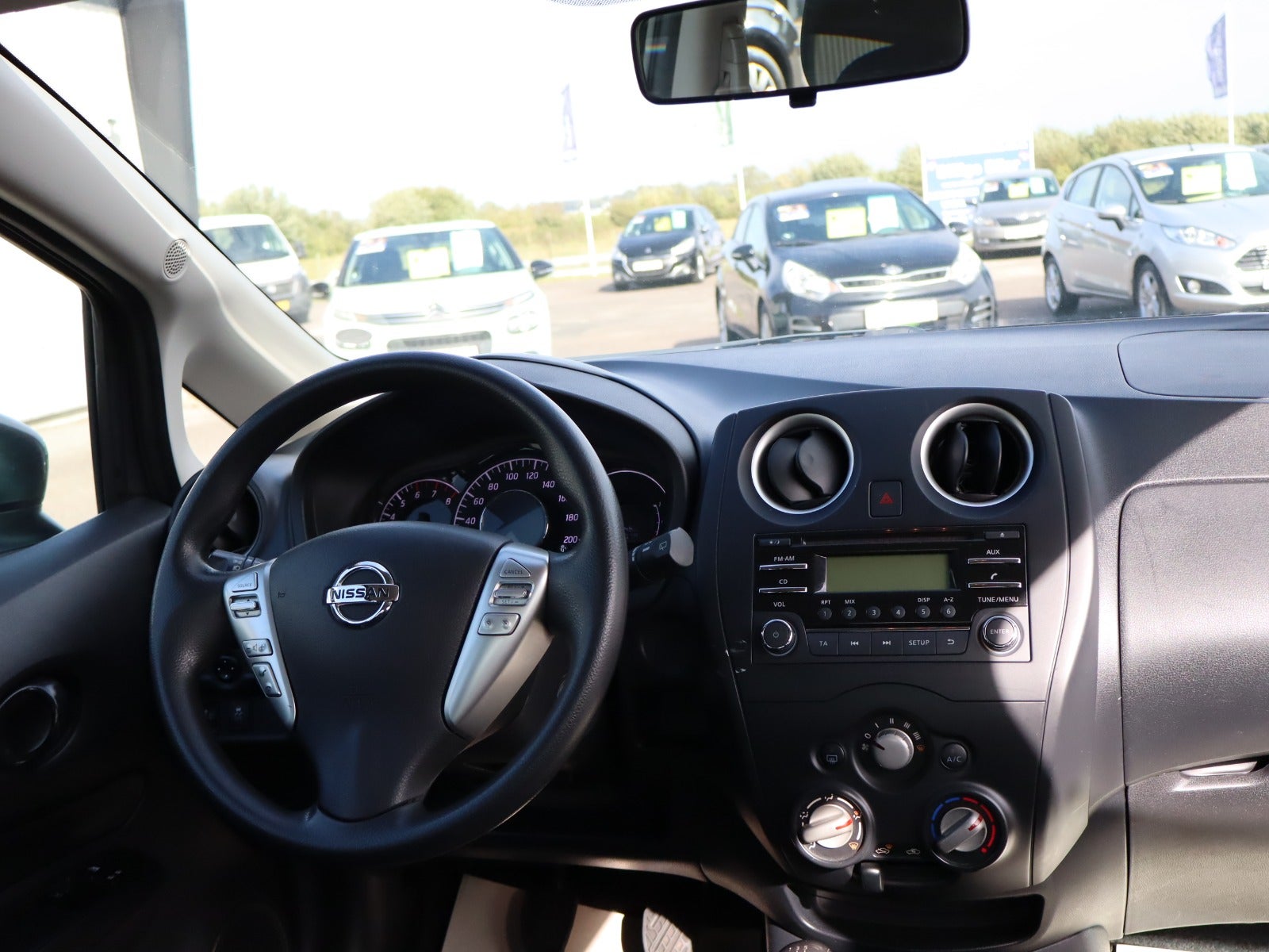 Billede af Nissan Note 1,2 Acenta+