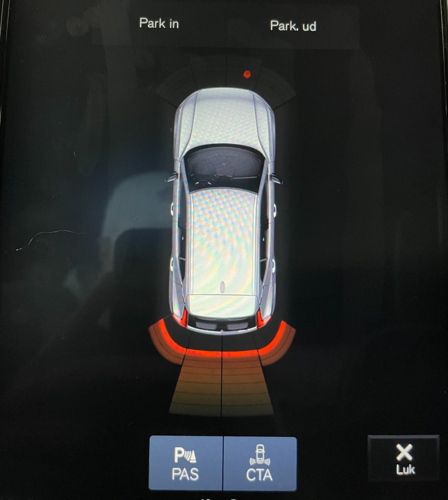 Billede af Volvo XC40 2,0 T4 190 R-Design aut. Van