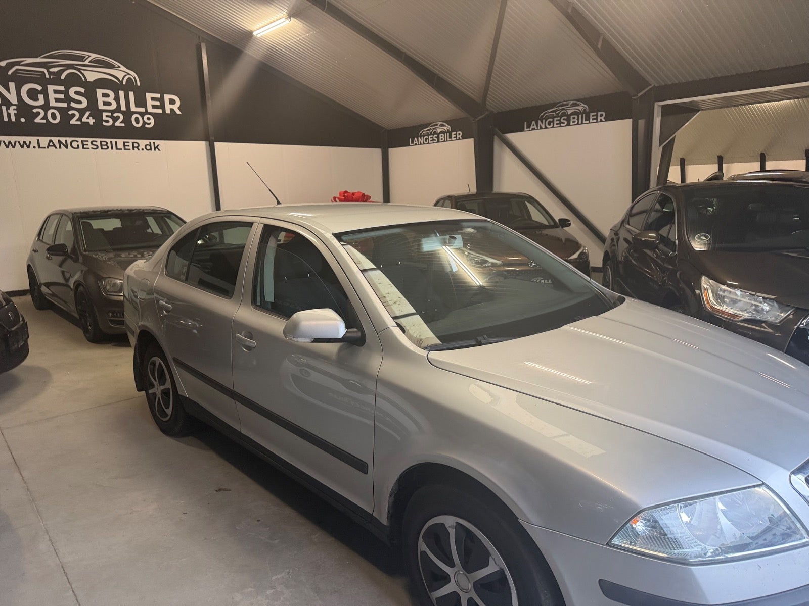 Skoda Octavia Ambiente - billede 3