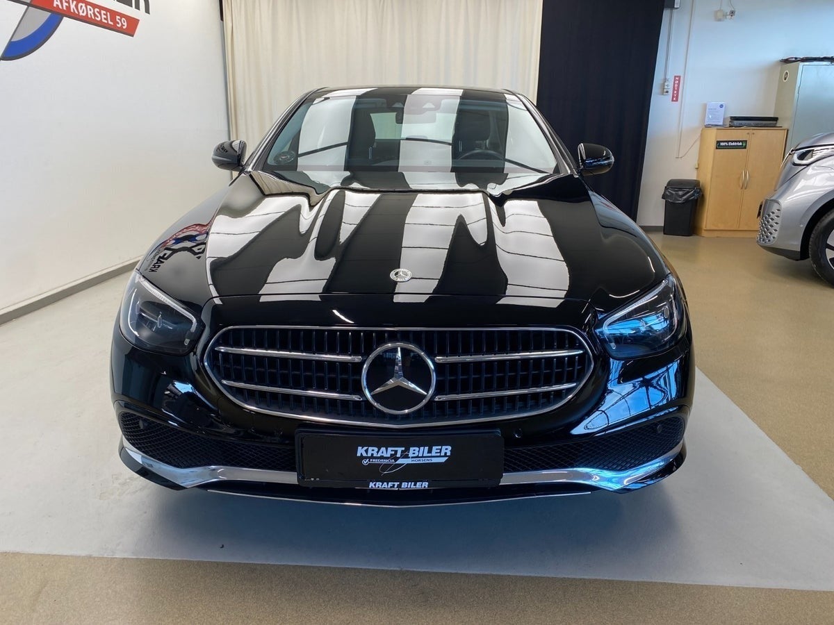 Billede af Mercedes E300 e 2,0 Advantage aut.