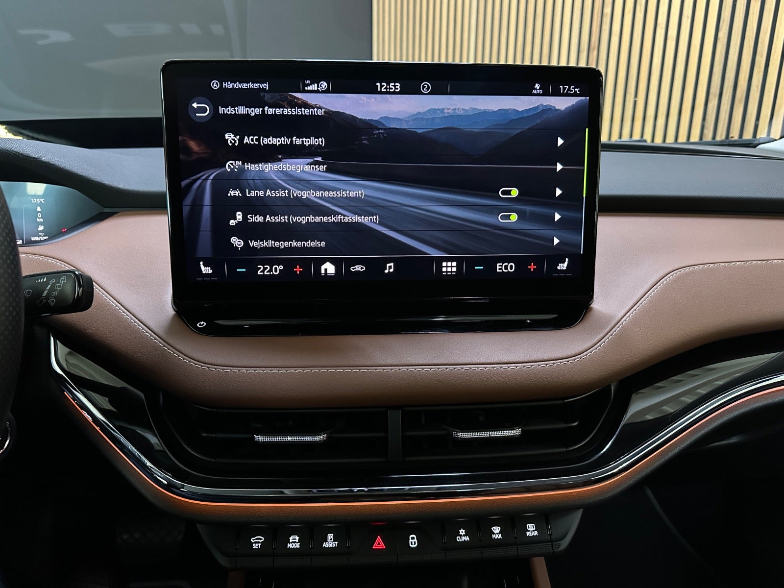 Billede af Skoda Enyaq 80 iV ecoSuite