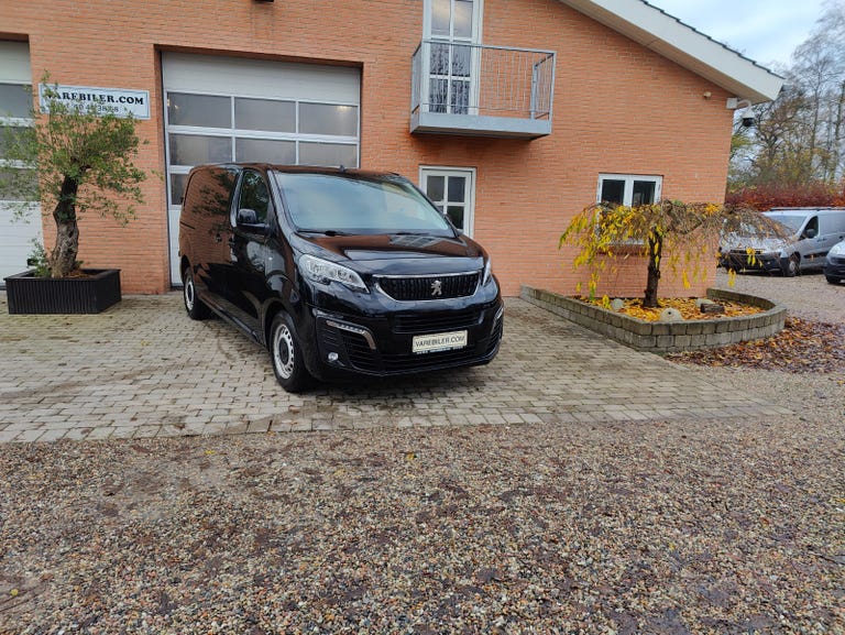 Peugeot Expert BlueHDi 122 L2 Premium Van