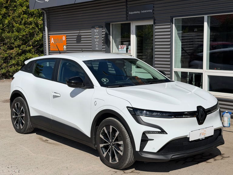 Renault Megane E-Tech