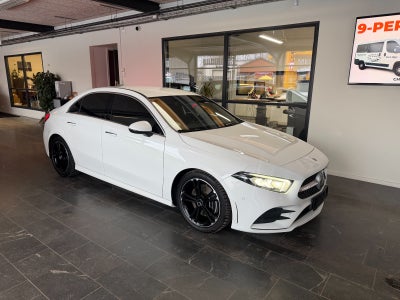 Mercedes A220 d 2,0 Business AMG Line aut. 5d