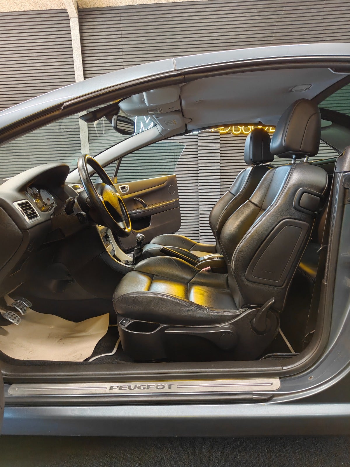 Billede af Peugeot 307 2,0 16V CC