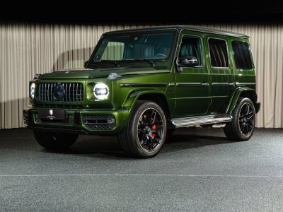 Mercedes G63 4,0 AMG aut. 5d