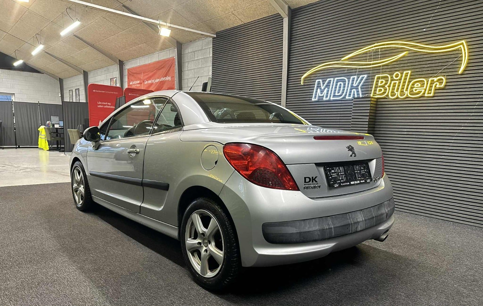 Billede af Peugeot 207 1,6 CC