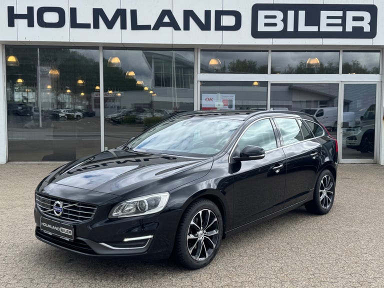 Volvo V60 D3 136 Momentum aut.