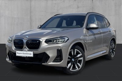 BMW iX3 Charged M-Sport BMW iX3 Charged M-Sport - 0