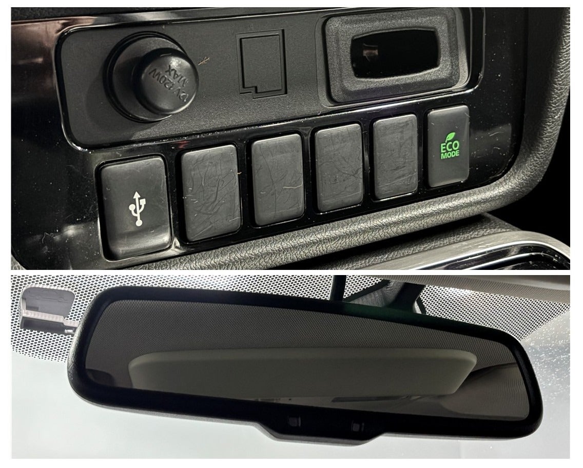 Billede af Mitsubishi Outlander 2,4 PHEV Invite CVT 4WD