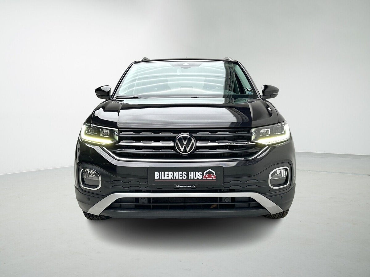 VW T-Cross TSi 110 Style Team DSG billede 6