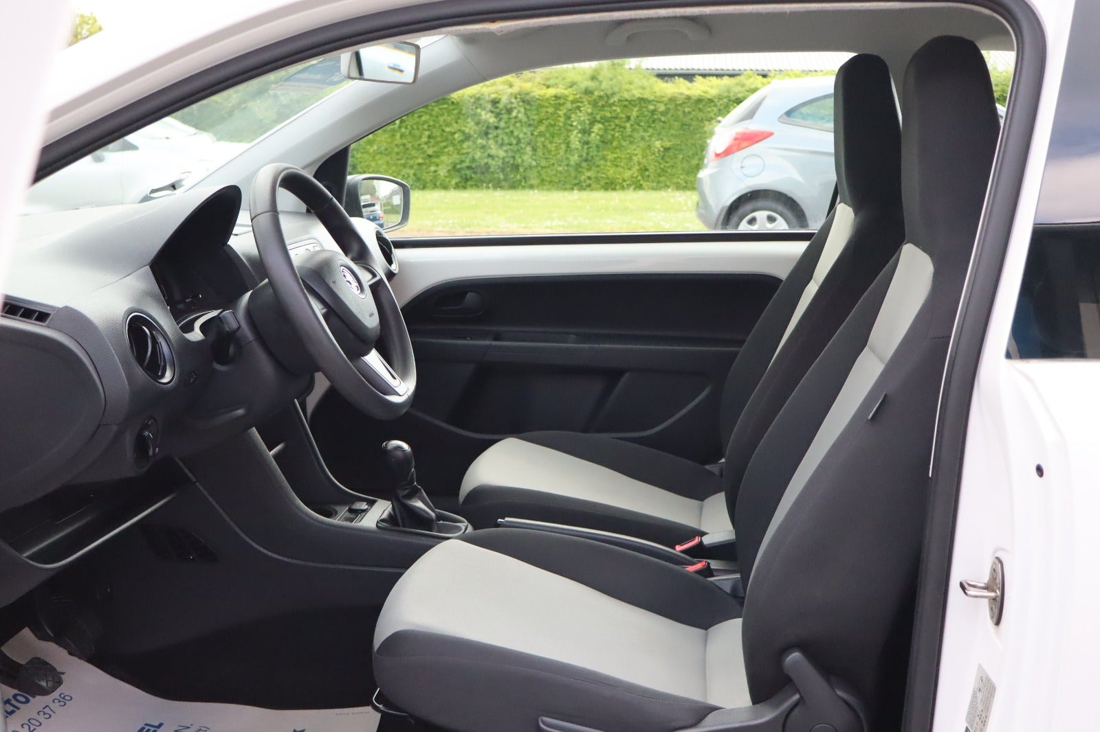 Billede af Skoda Citigo 1,0 60 Elegance GreenTec