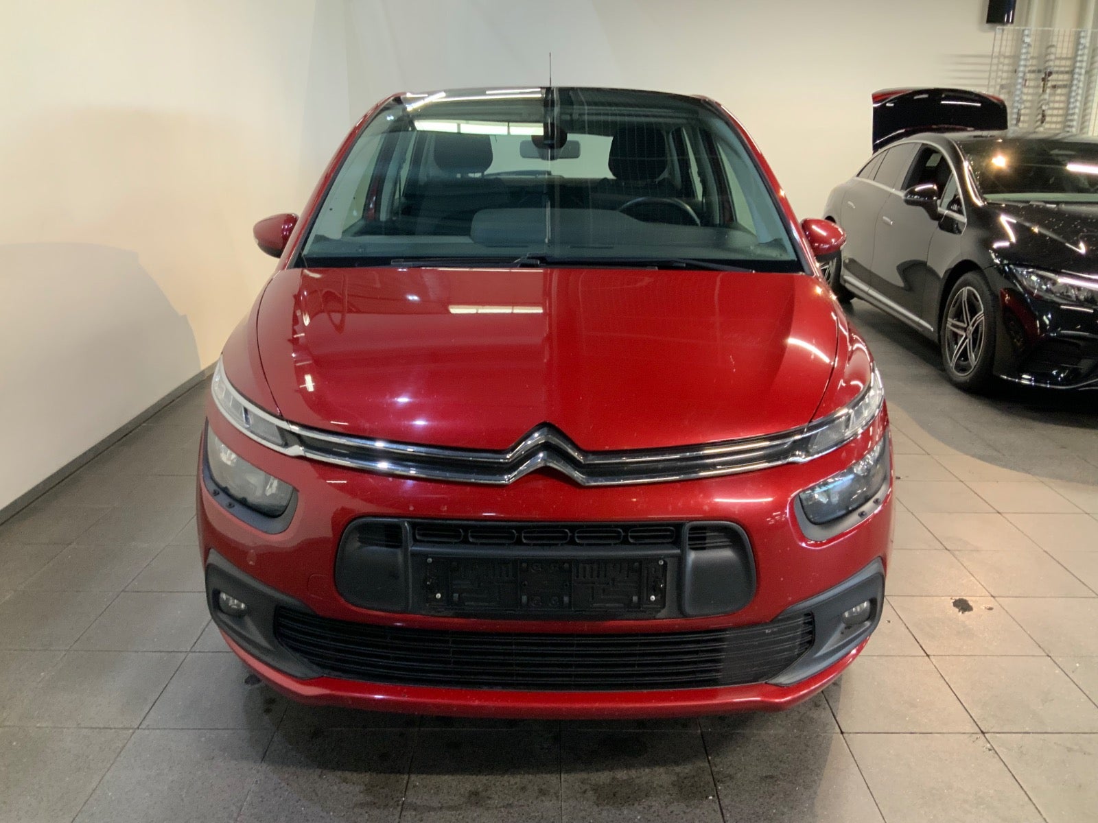 Citroën C4 Picasso (2/8)