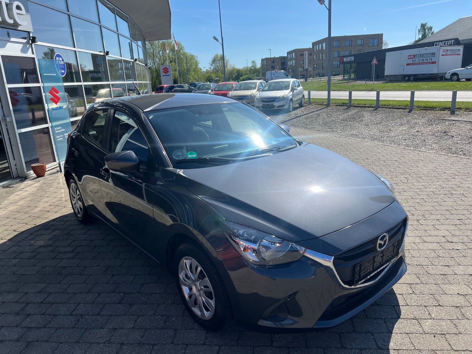 Billede af Mazda 2 1,5 SkyActiv-G 90 Nakama