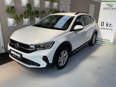 VW Taigo 1,0 TSi 110 Life 5d