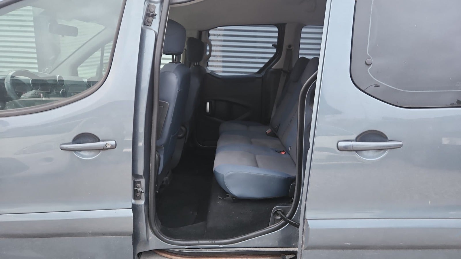 Citroën Berlingo HDi 110 Multispace