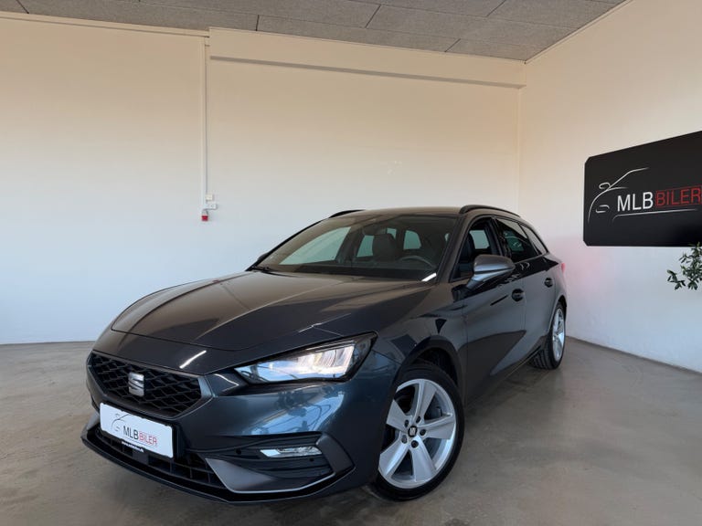 Seat Leon TSi 150 FR DSG
