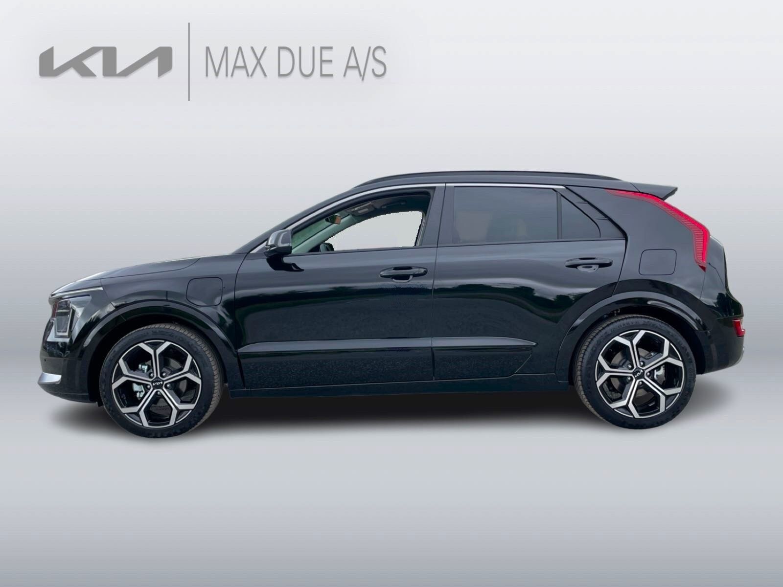 Kia Niro PHEV Upgrade DCT